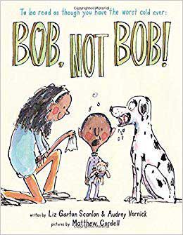 Bob Not Bob